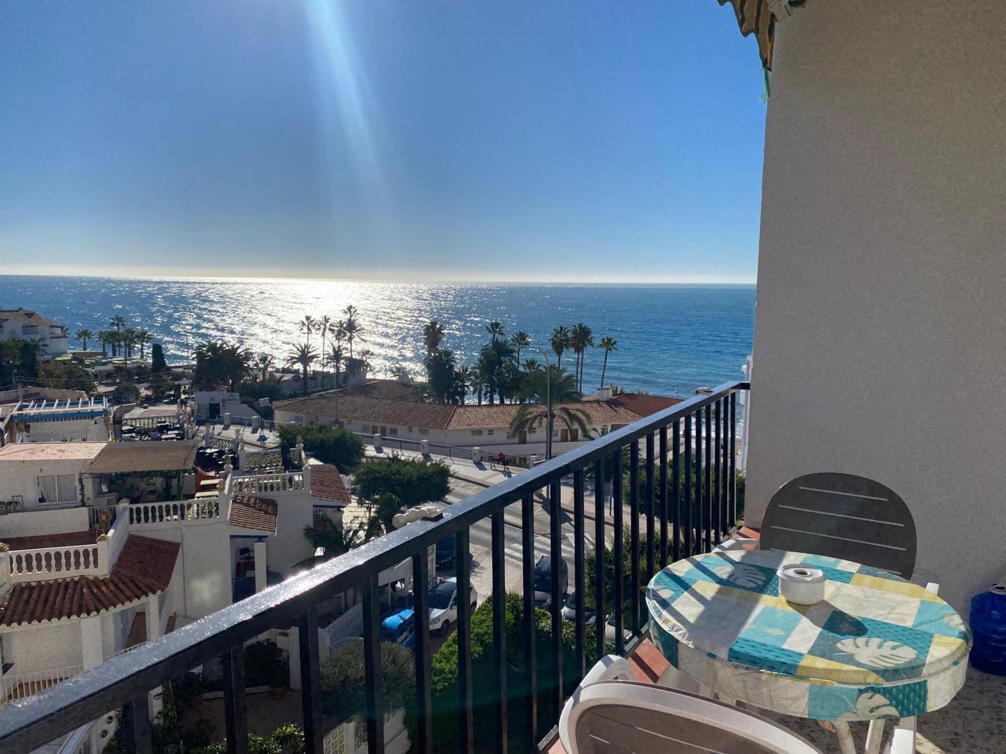 Apartamento Albaida Nerja Exterior photo